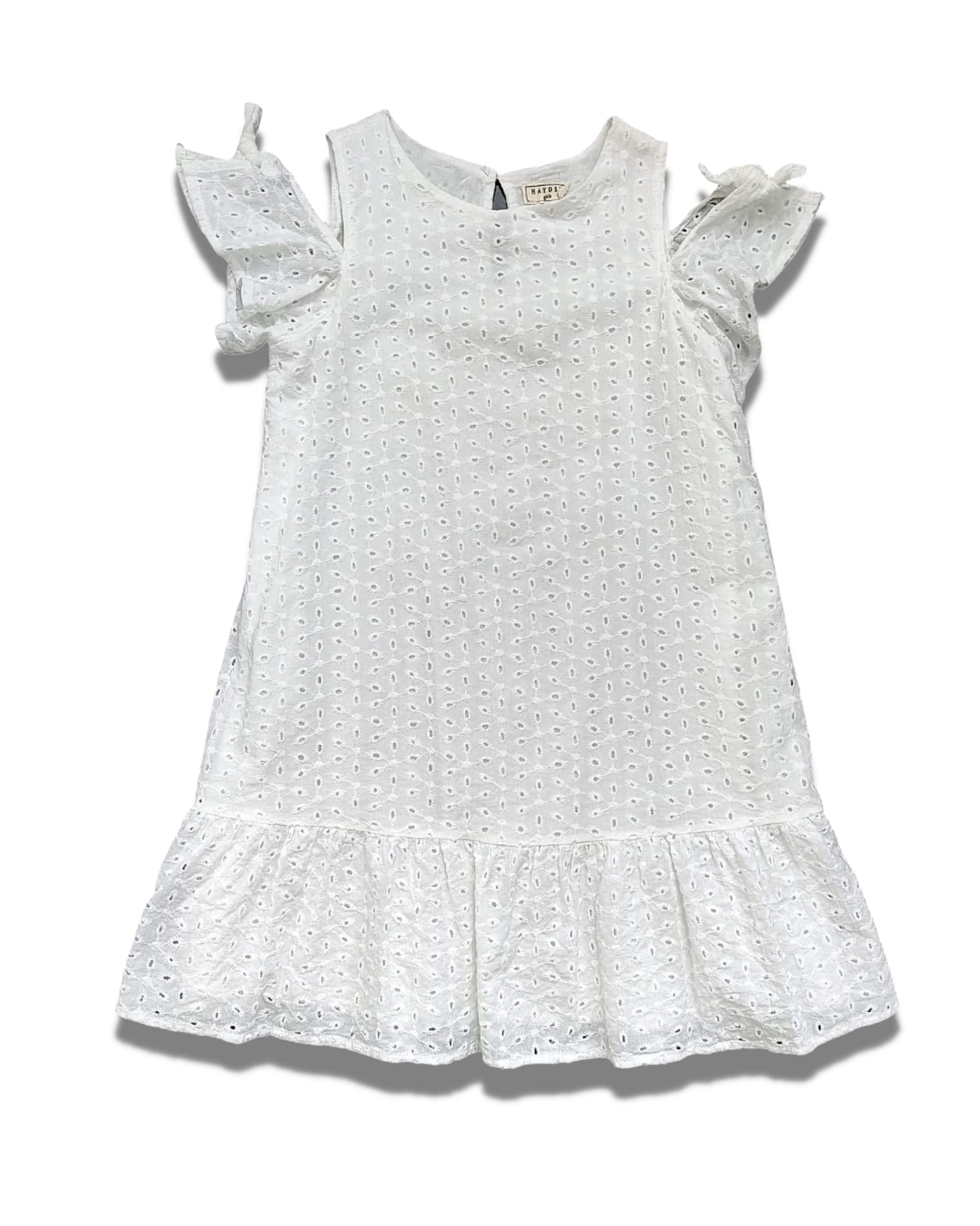 teen Flower girl dresses-cute dresses for 10 - 12 year olds- white flower girl dresses