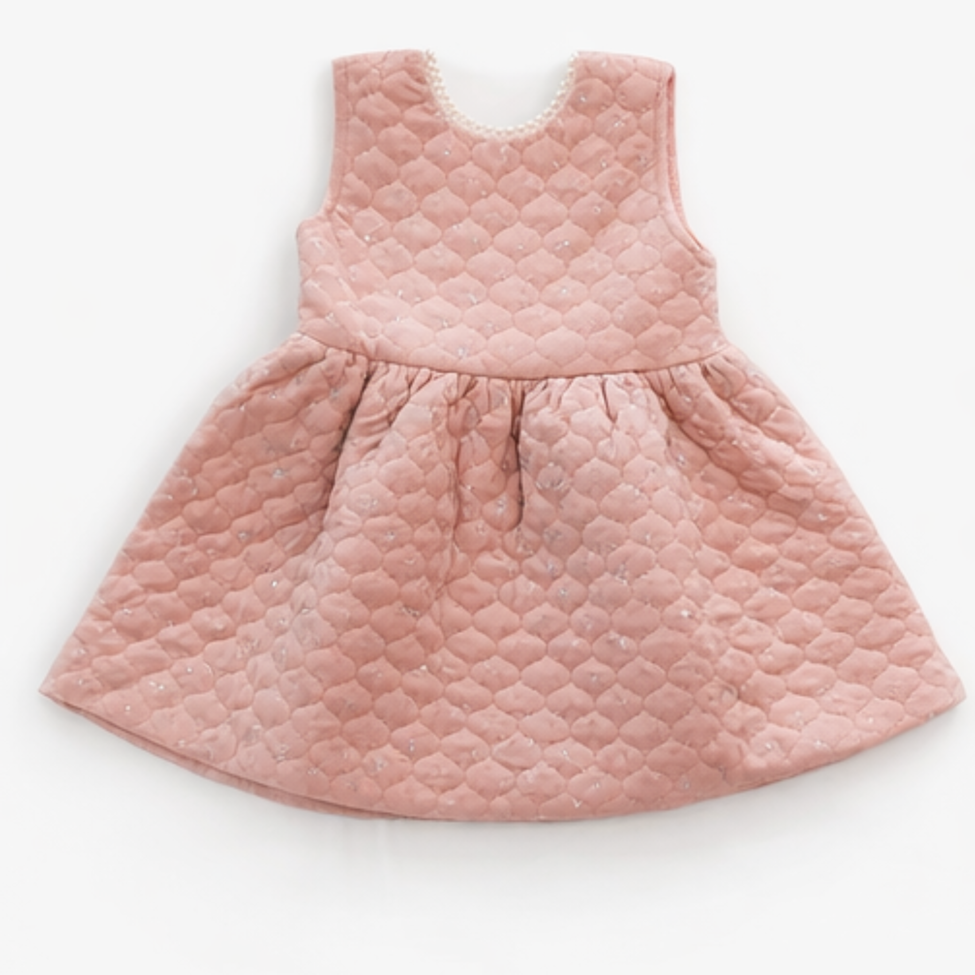 Pink Princess Dress for Little Girls